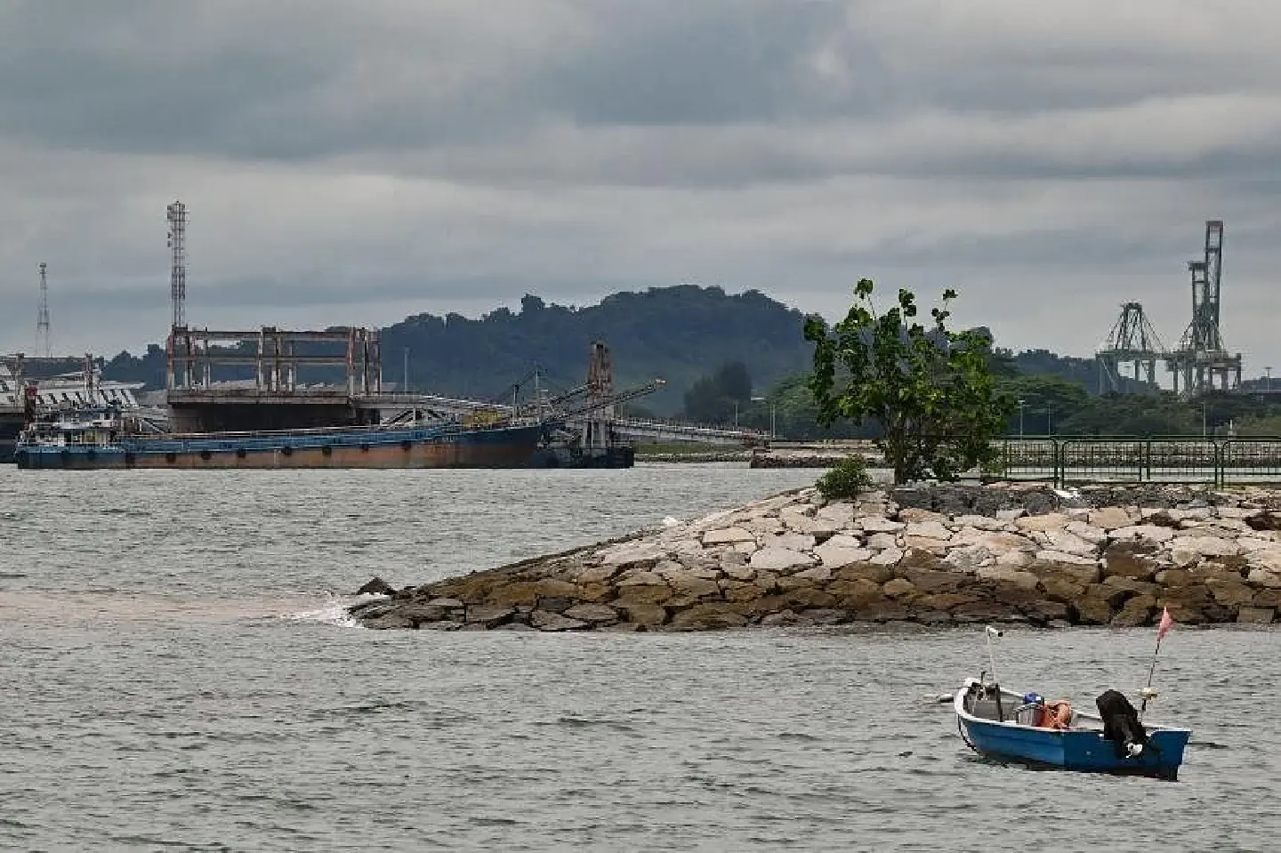 Singapore explores underground space to protect nation against rising sea levels Singapore explores underground space to protect nation against rising sea levels