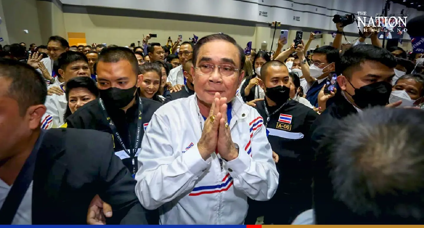 Thai Premier Scrambles to Stay in Power