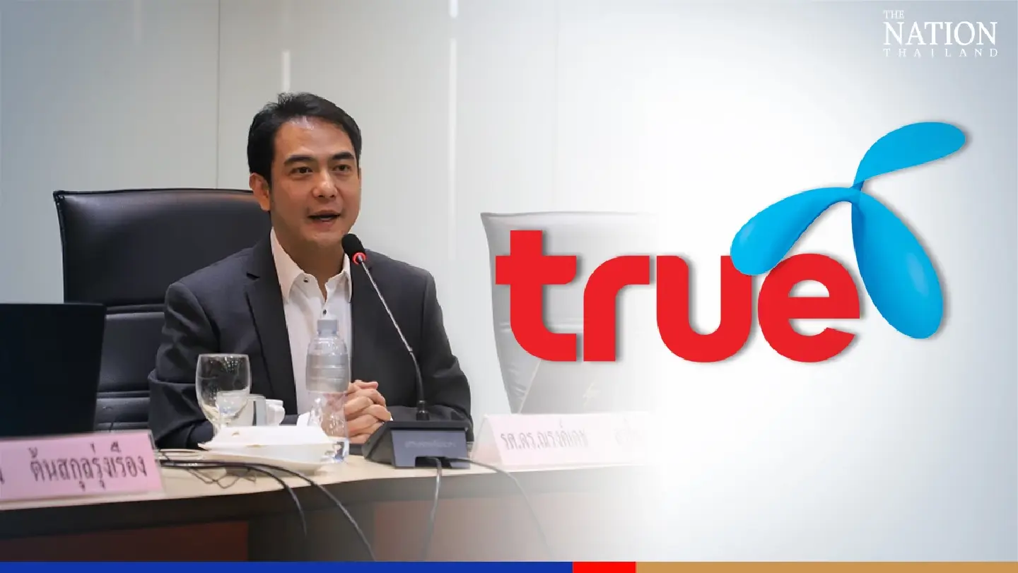 Regulator’s decision to allow True-Dtac merger skirted the law, professor says Regulator’s decision to allow True-Dtac merger skirted the law, professor says