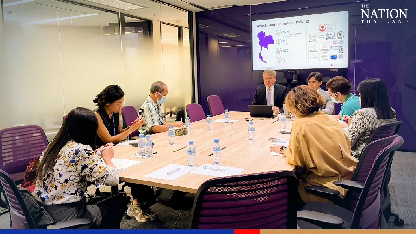 Thailand Businesses Lead the World in Business Health Thailand Businesses Lead the World in Business Health