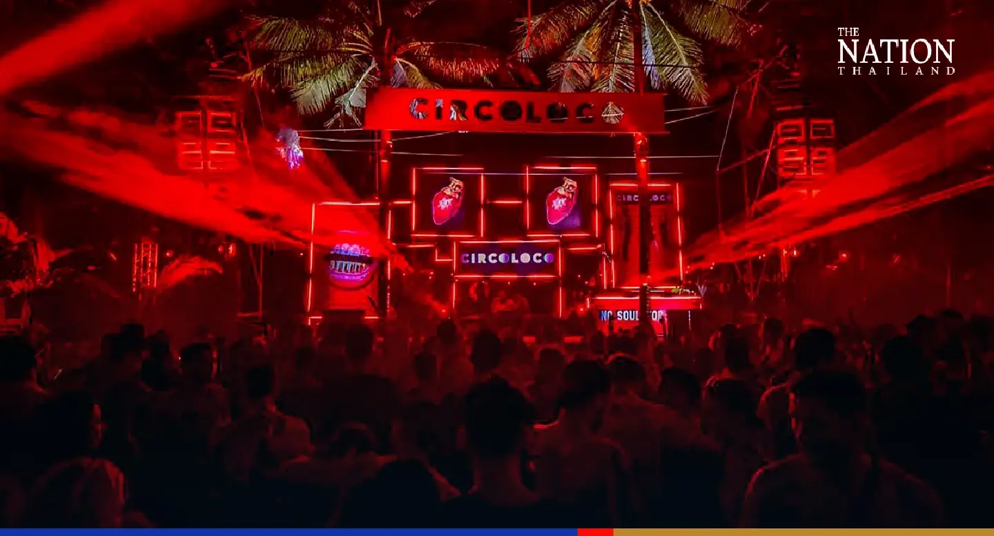 Music festival Circoloco returns to Thailand this month