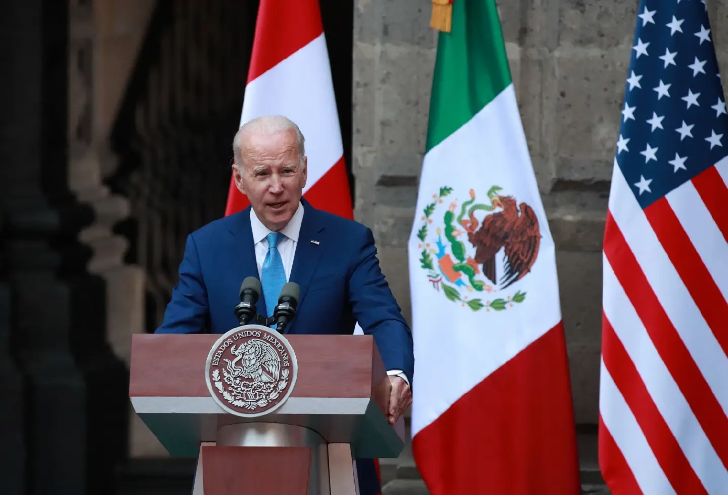 Classified documents from Biden's vice presidency found at think tank Classified documents from Biden's vice presidency found at think tank
