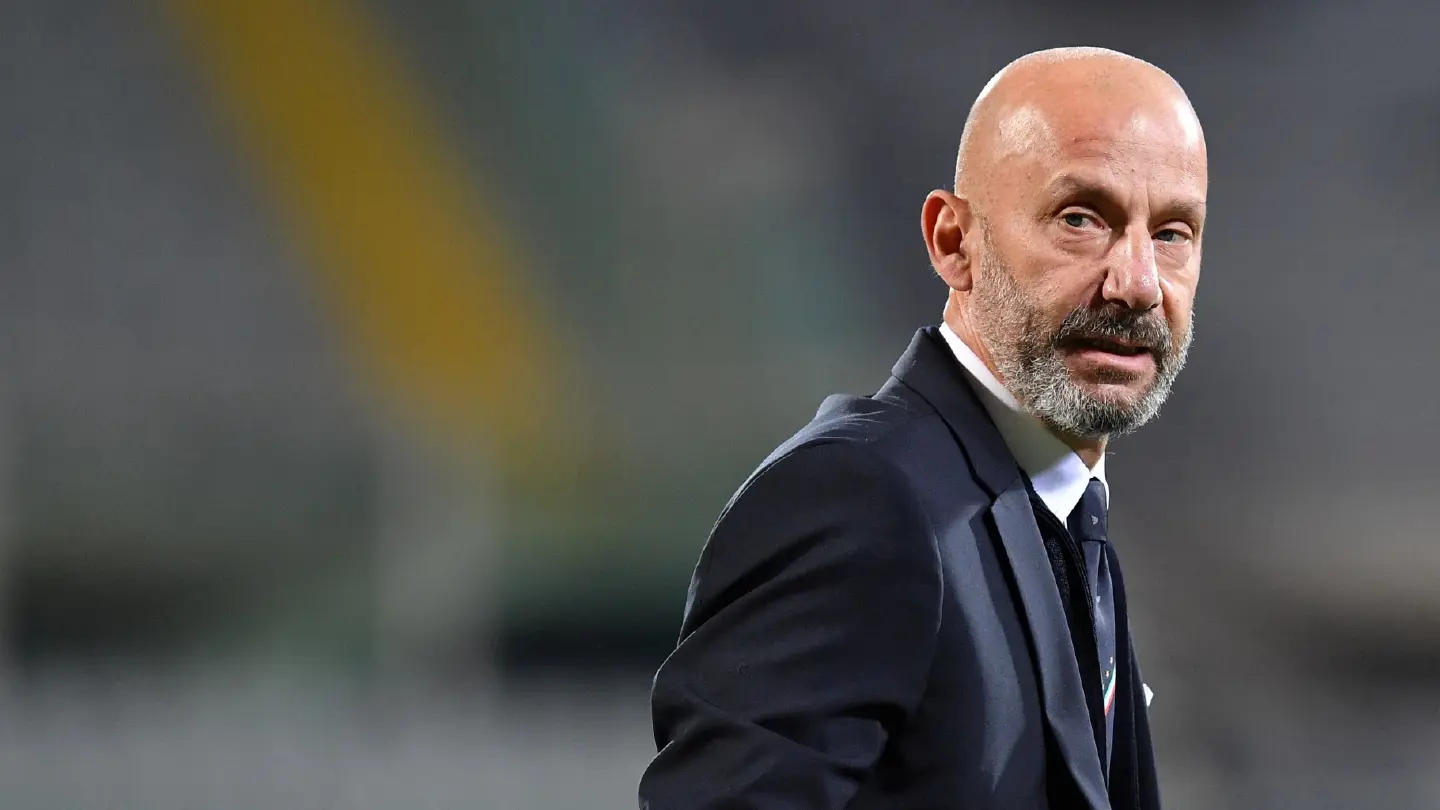 Former Italy great Vialli dies of cancer aged 58 Former Italy great Vialli dies of cancer aged 58