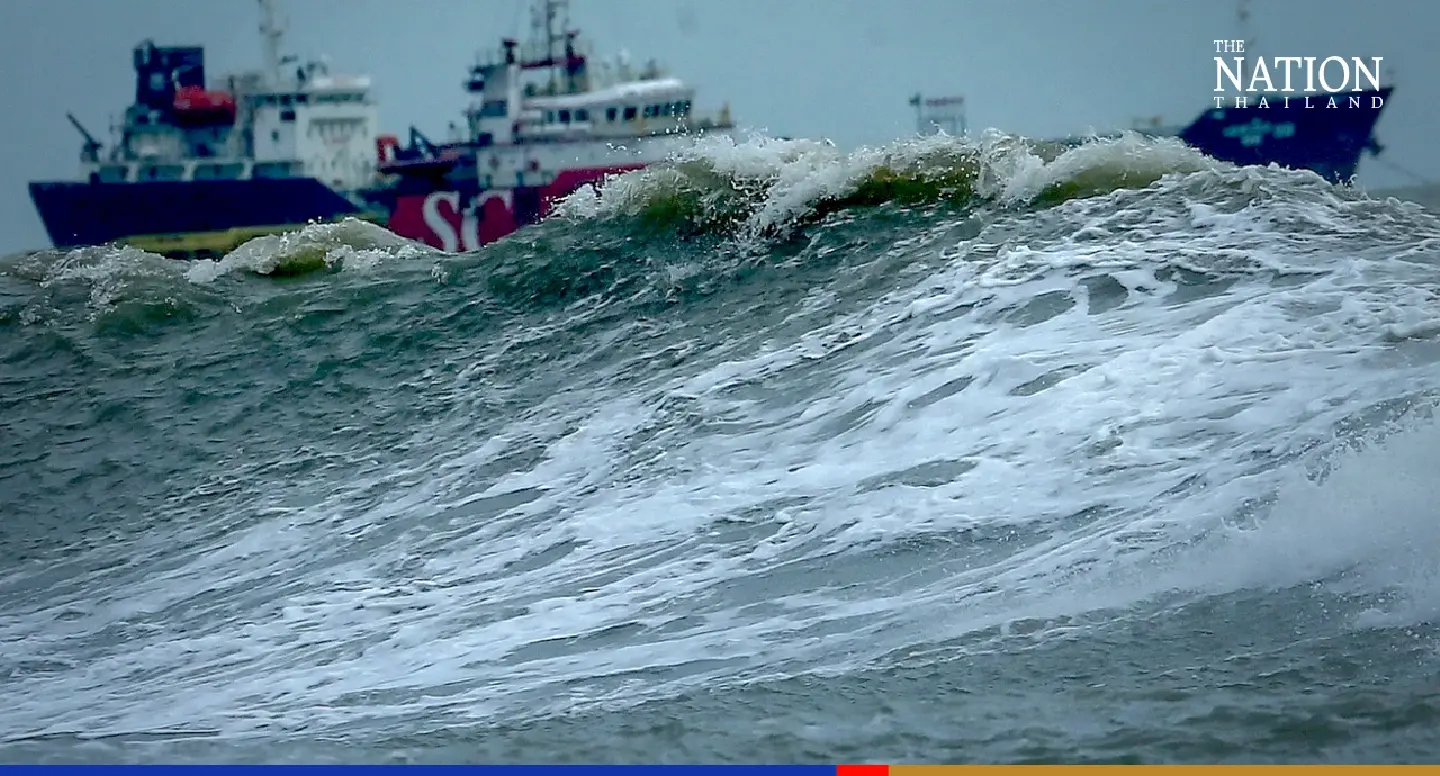Wet, windy weekend forecast for South of Thailand Wet, windy weekend forecast for South of Thailand