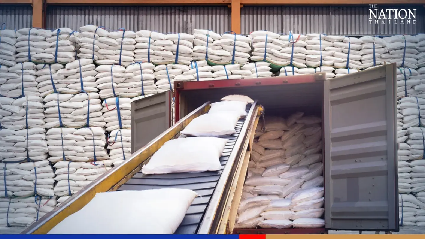 Thai rice export target set at 7.5 tonnes this year, down from 2022