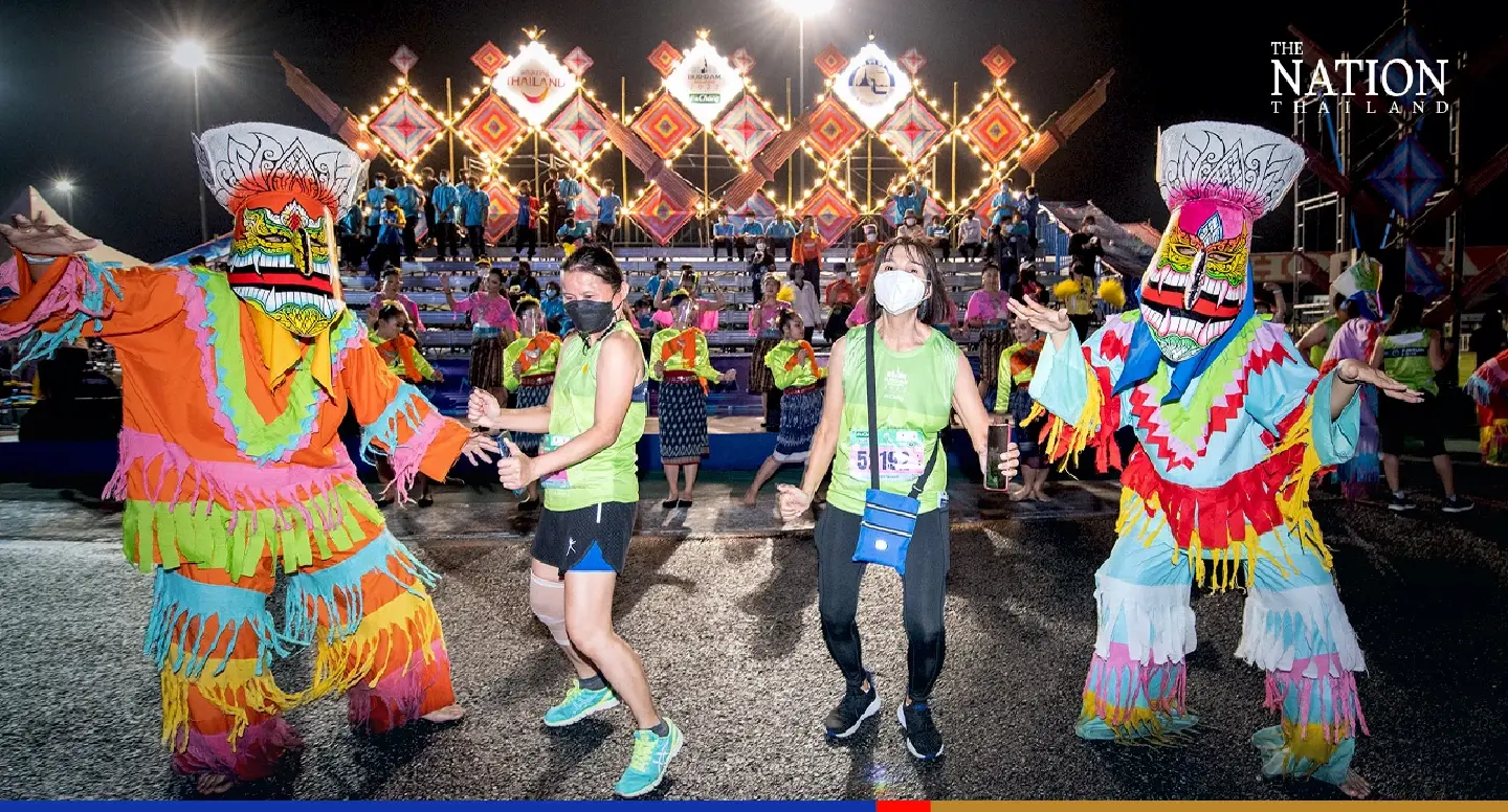 Buriram Marathon to roll out Thai ‘paradise’ for 27,000 runners on Jan 21