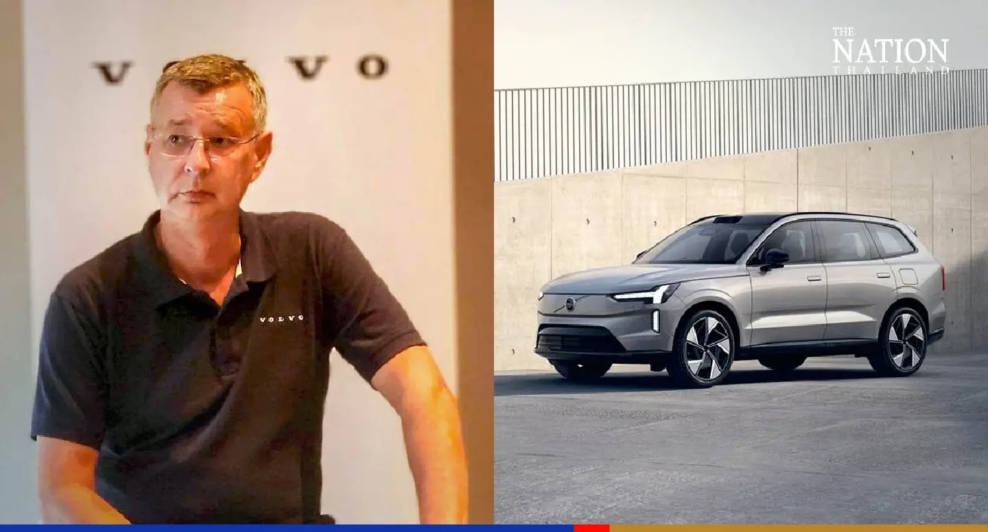 Volvo targets 100% electric vehicle sales by 2025