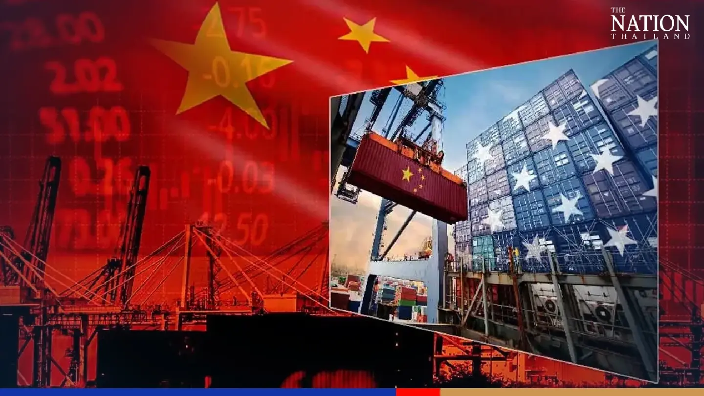 China's reopening lifts Thai export sector but recovery is fragile: experts China's reopening lifts Thai export sector but recovery is fragile: experts