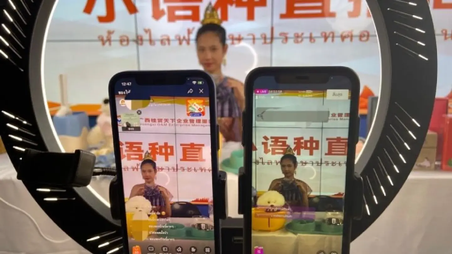 Speakers of Southeast Asian languages help drive cross-border biz in Nanning Speakers of Southeast Asian languages help drive cross-border biz in Nanning