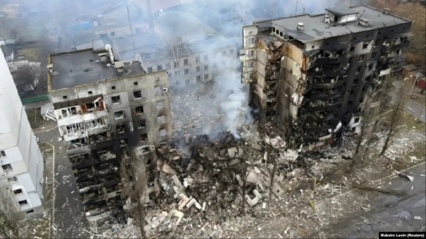 365 days and eight years of Russia`s military aggression against Ukraine 365 days and eight years of Russia`s military aggression against Ukraine