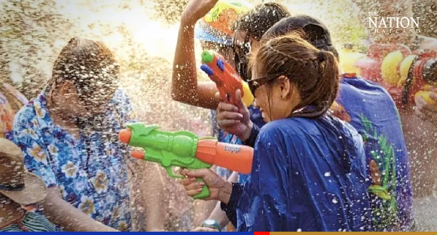 Back with a splash! Songkran to test Thailand’s Covid defences