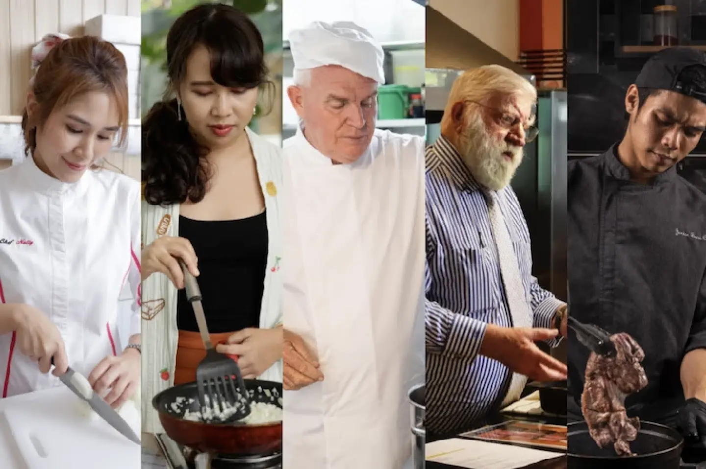 Meat & Livestock Australia launches "Aussie Pies - It's Just Better" campaign with five exclusive pies created by leading pastry chefs in Thailand