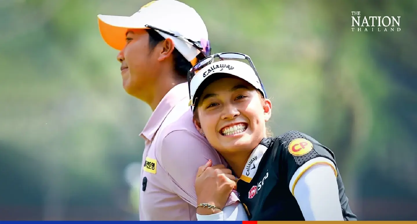 Thai ‘sisters’ to tee off against each other for top title