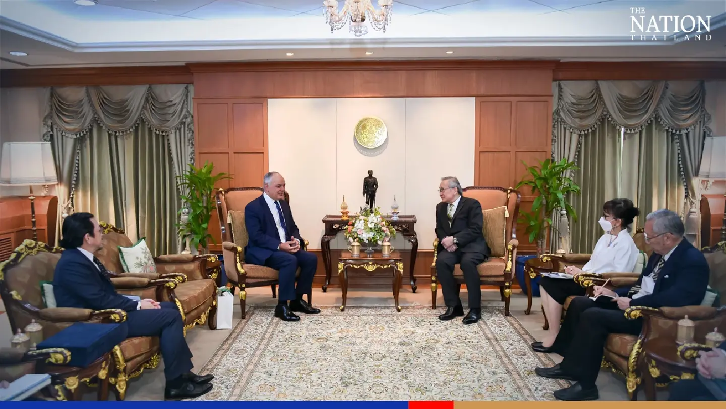 Thailand and Saudi hail rapid escalation of ties, set agenda for 2023 Thailand and Saudi hail rapid escalation of ties, set agenda for 2023