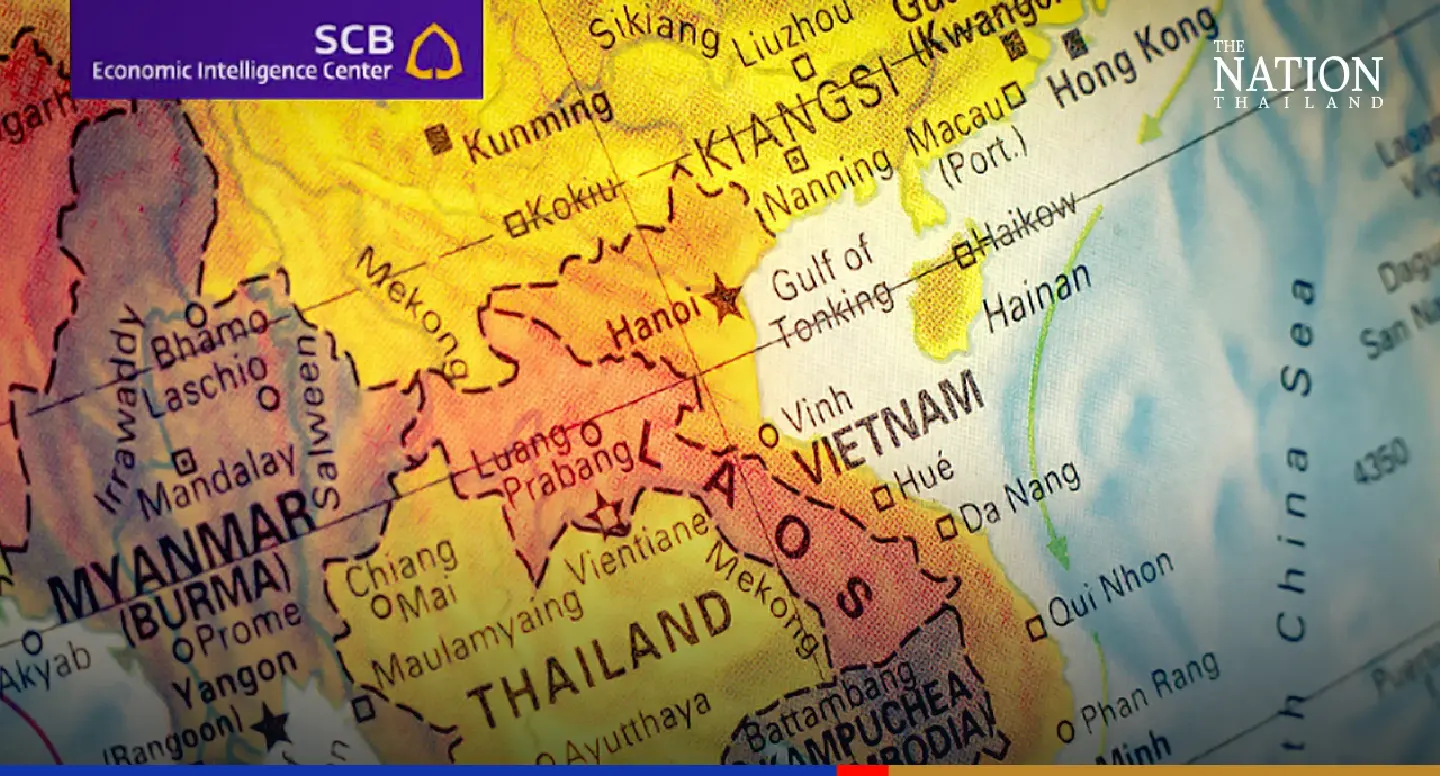 SCB EIC expects stronger CLMV economic growth in 2023, despite a global economic slowdown SCB EIC expects stronger CLMV economic growth in 2023, despite a global economic slowdown