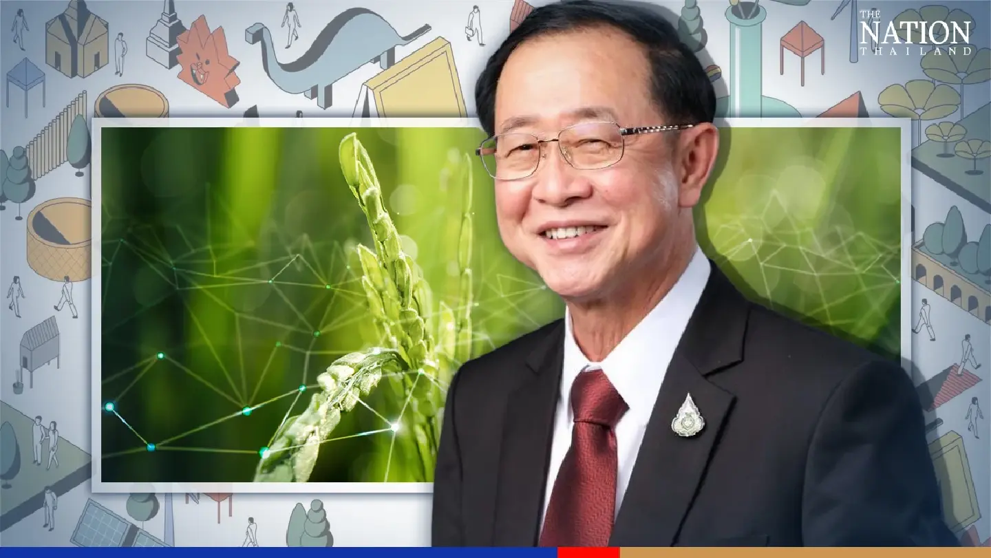 Arkhom calls focus on circular production process to promote BCG economic model Arkhom calls focus on circular production process to promote BCG economic model