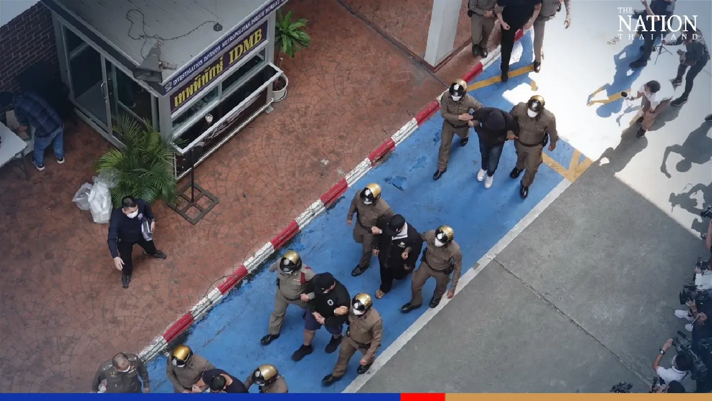 All 6 officers accused of shaking down actress insist they are innocent