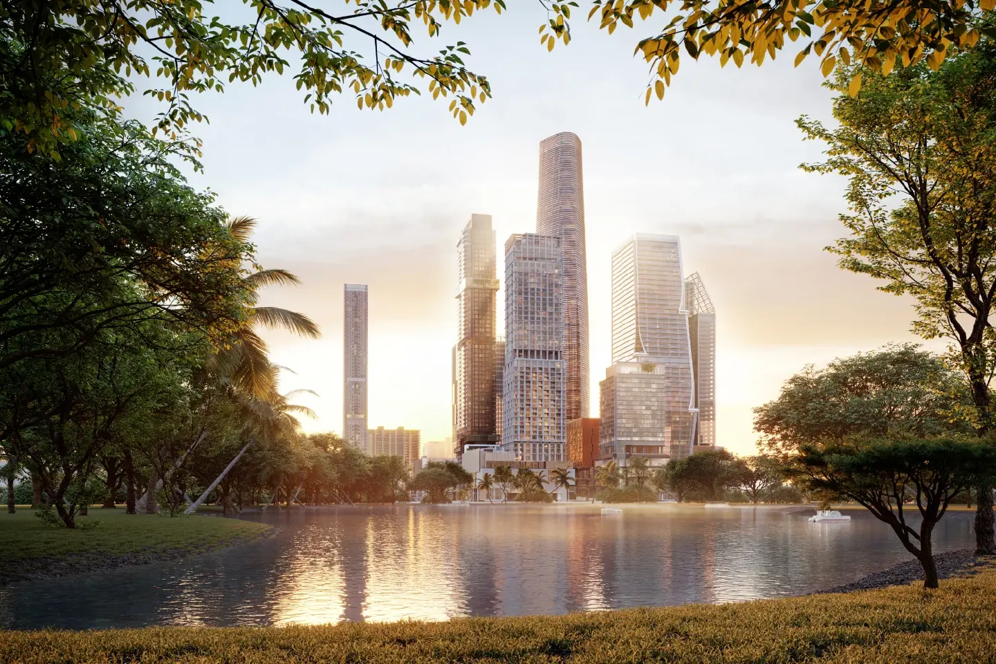Unveiling its ‘Evolving Bangkok’ Vision, One Bangkok commits to propel and progress the Thai Capital into a World-Class Metropolis Unveiling its ‘Evolving Bangkok’ Vision, One Bangkok commits to propel and progress the Thai Capital into a World-Class Metropolis