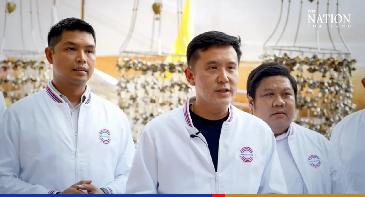 Thailand's ruling party has new slogan: ‘We’ll turn bribes into taxes’