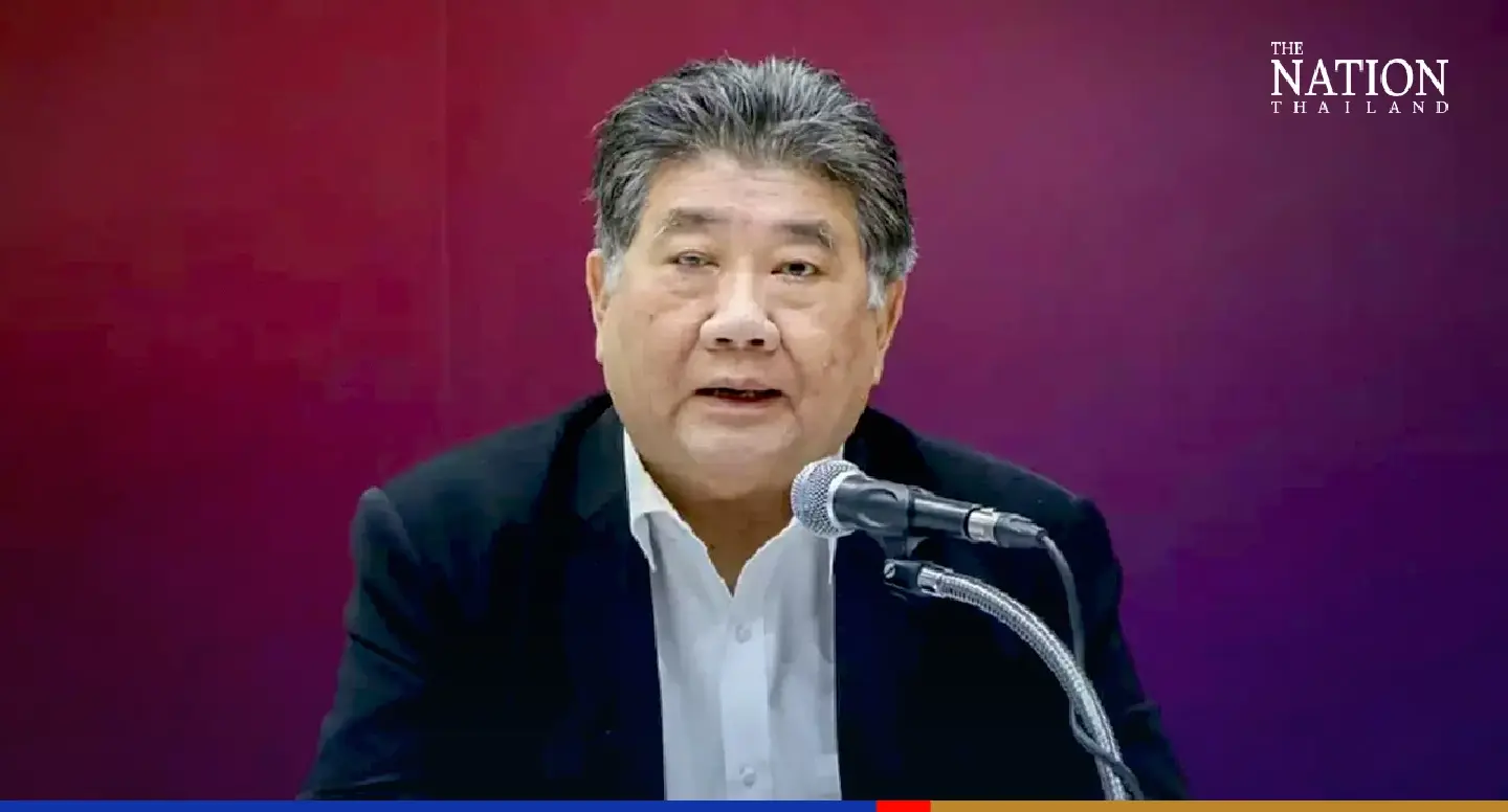 Pheu Thai deputy denies meeting Thaksin in Hong Kong