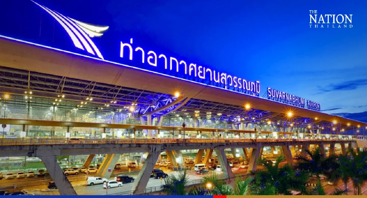Free parking offered at Suvarnabhumi Airport for Makha Bucha weekend Free parking offered at Suvarnabhumi Airport for Makha Bucha weekend