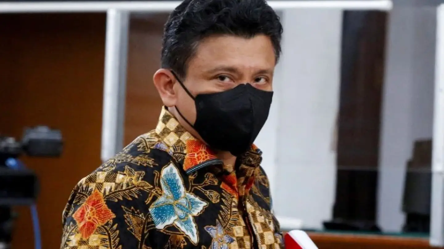 Disgraced Indonesia's ex-police general sentenced to death for murder