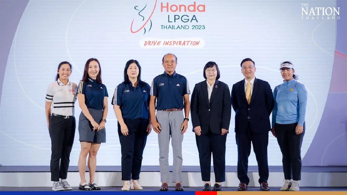 World’s top 4 female golfers head to Honda LPGA Thailand 2023 to join the star-studded line-up 