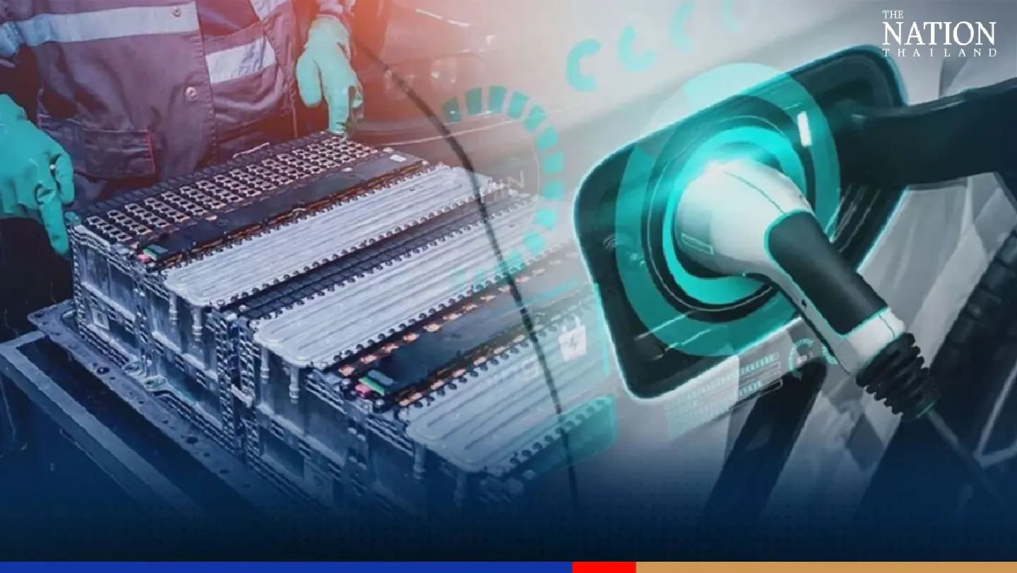 Thai government allocates THB24 billion for subsidies to boost domestic manufacture of EV batteries Thai government allocates THB24 billion for subsidies to boost domestic manufacture of EV batteries