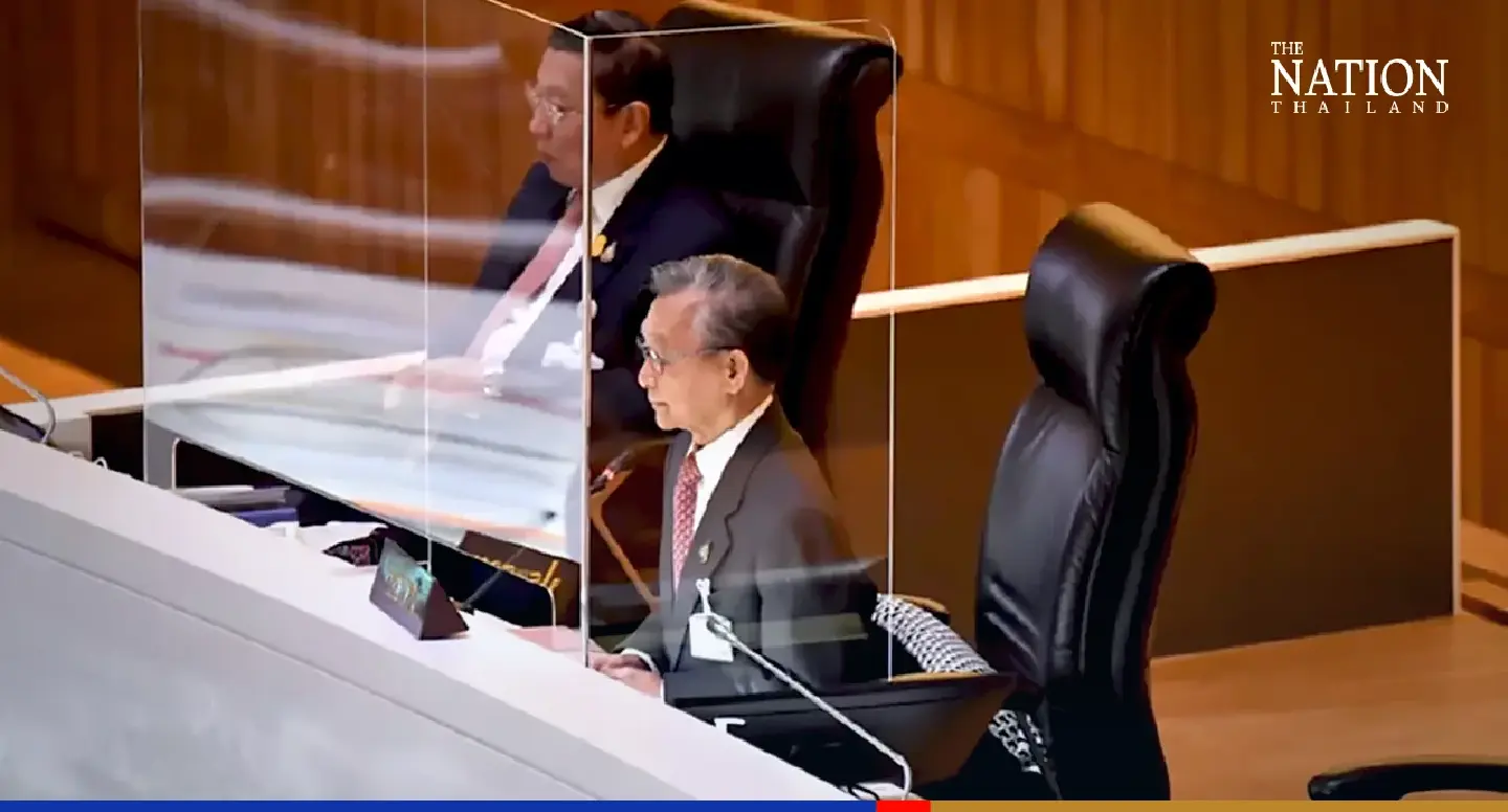 Debate on opposition’s charter amendment bill collapses as senators stay away