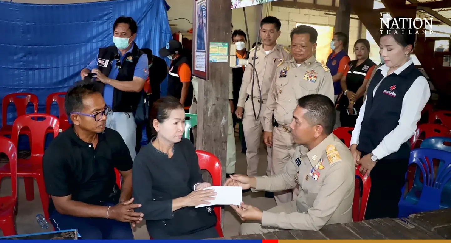Parents of Thai killed in Turkey quake seek clarity if government would pay for bringing her body home
