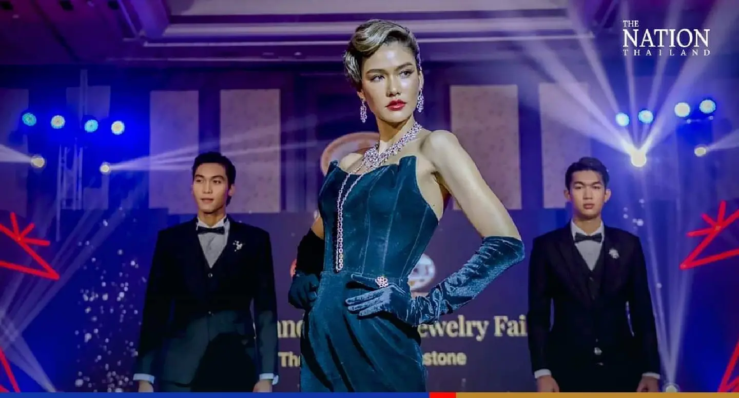 Gems to add glitter to Thailand’s projection of its soft power Gems to add glitter to Thailand’s projection of its soft power