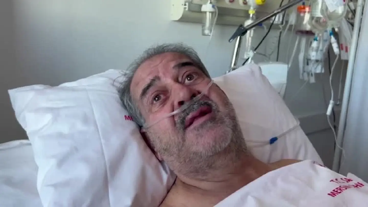 'Drinking my urine saved me', Turkish quake survivor tells his story of survival 'Drinking my urine saved me', Turkish quake survivor tells his story of survival