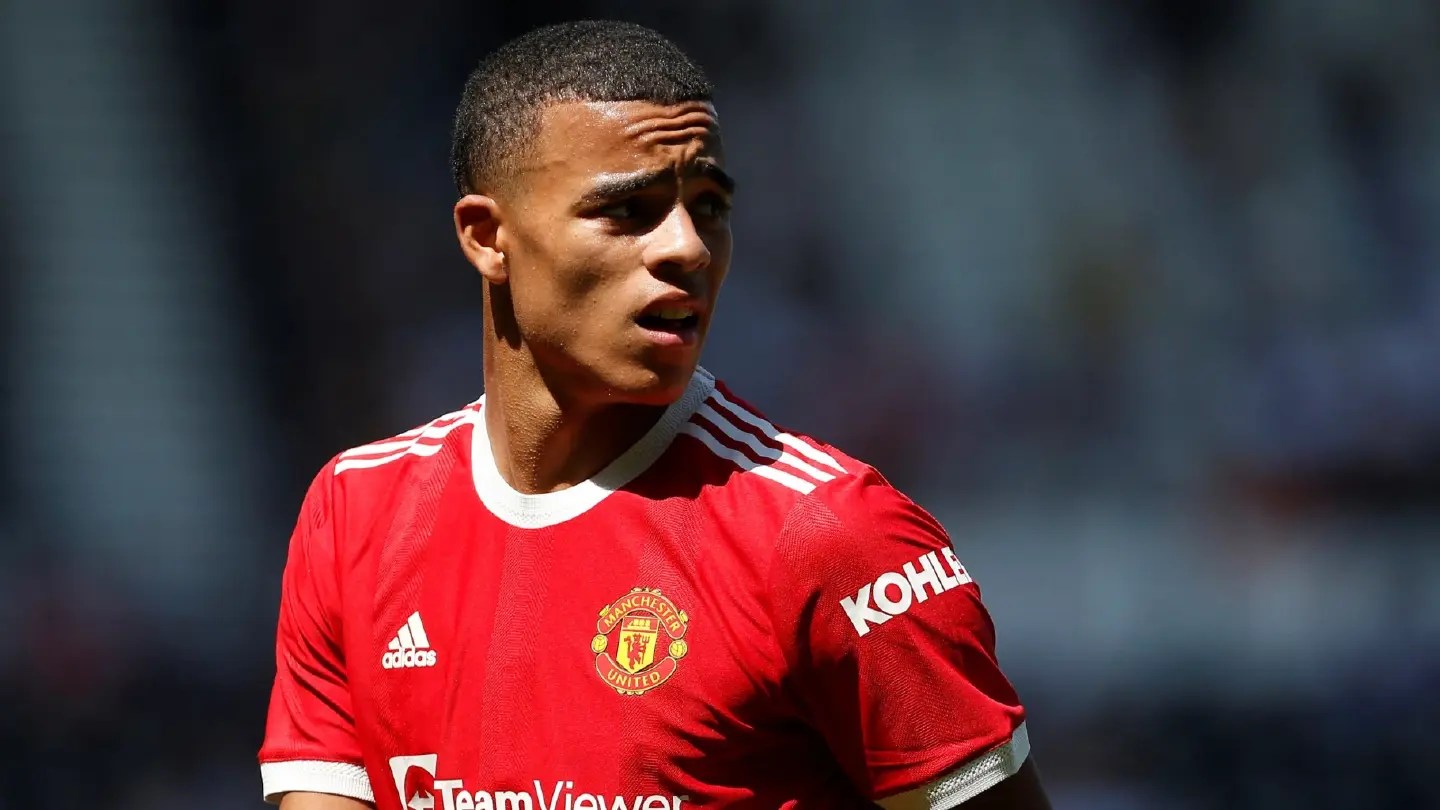 Man United's Greenwood has all charges dropped