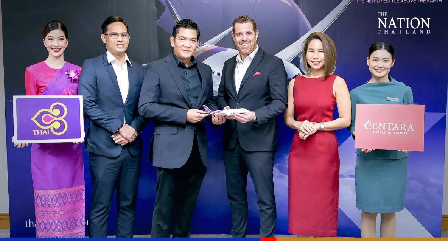 Centara Expands Customer Experience with New Thai Airways Partnership Ahead of Centara Grand Hotel Osaka Debut