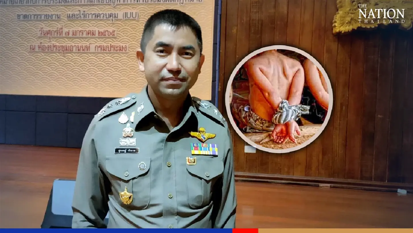 Thailand will not slip on global human-trafficking ranking this year, official says