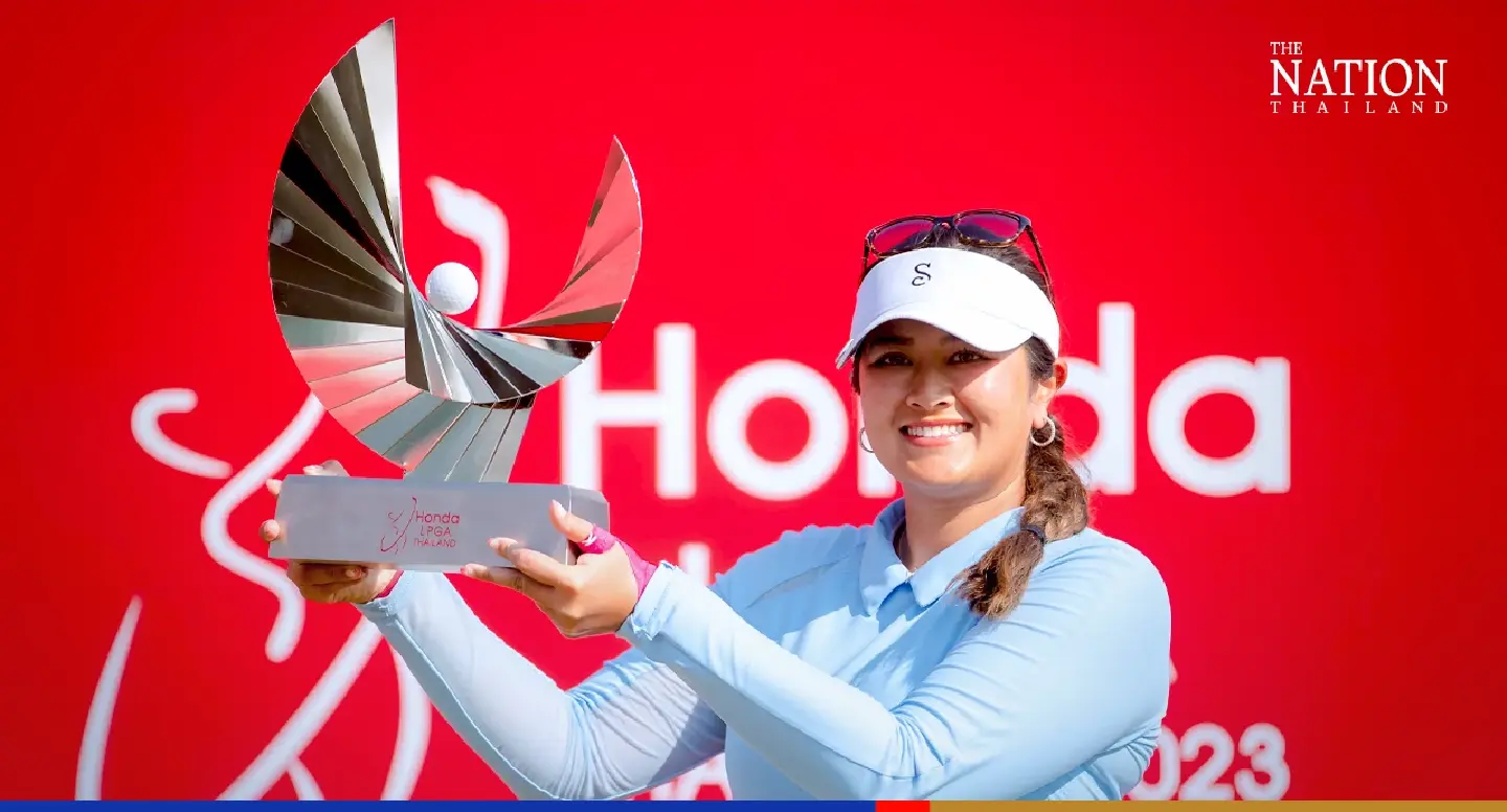 Lilia Vu wins Honda LPGA Thailand 2023 and first LPGA title by a single stroke