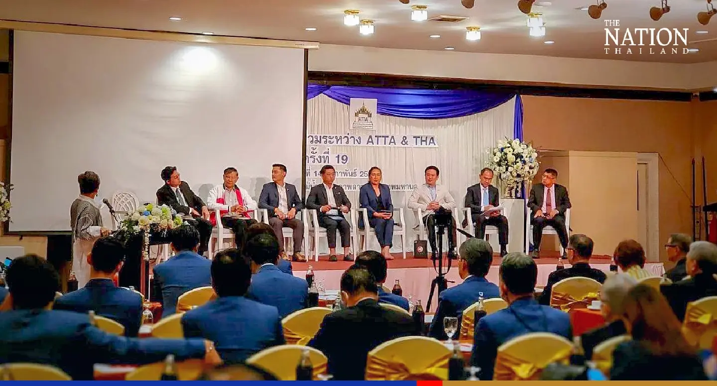 Seven Thai political parties lay out ideas to provide a fillip to tourism