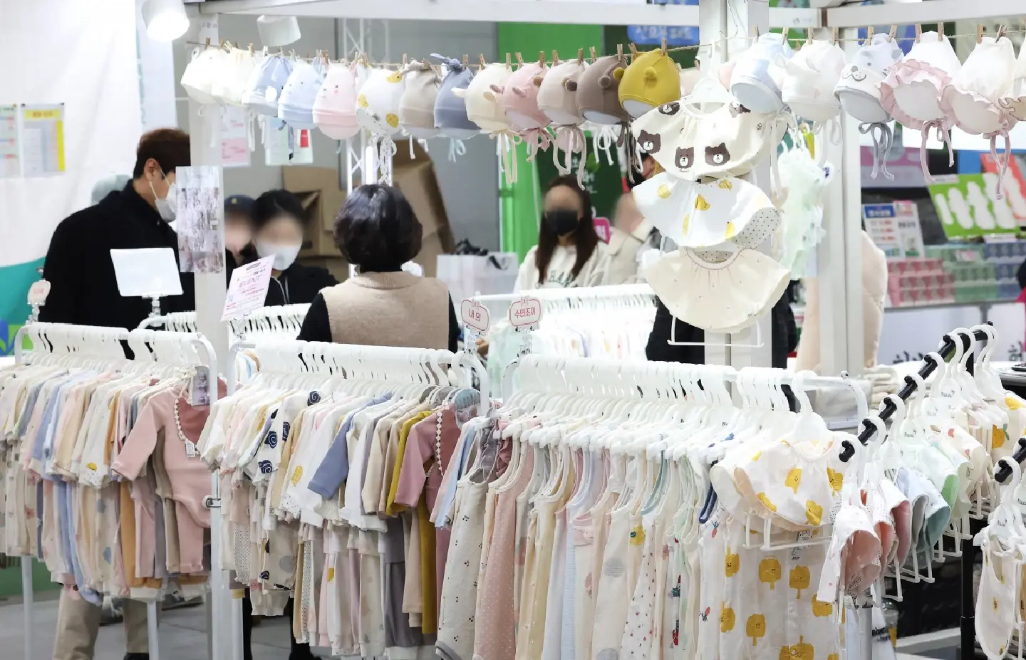 Korea’s fertility rate drops to all-time low