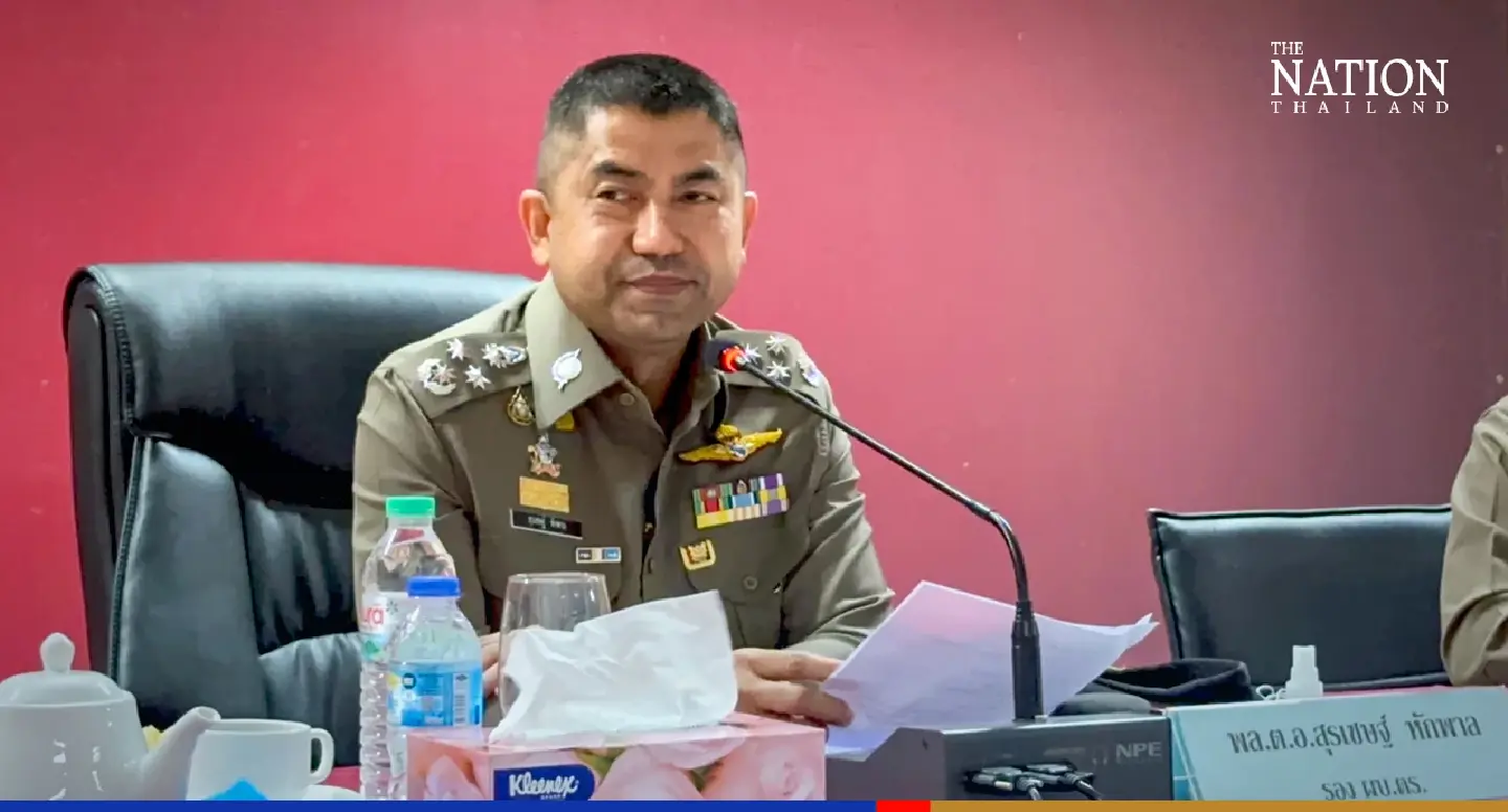Chuwit’s latest Facebook bombshell prompts swift police reaction Chuwit’s latest Facebook bombshell prompts swift police reaction