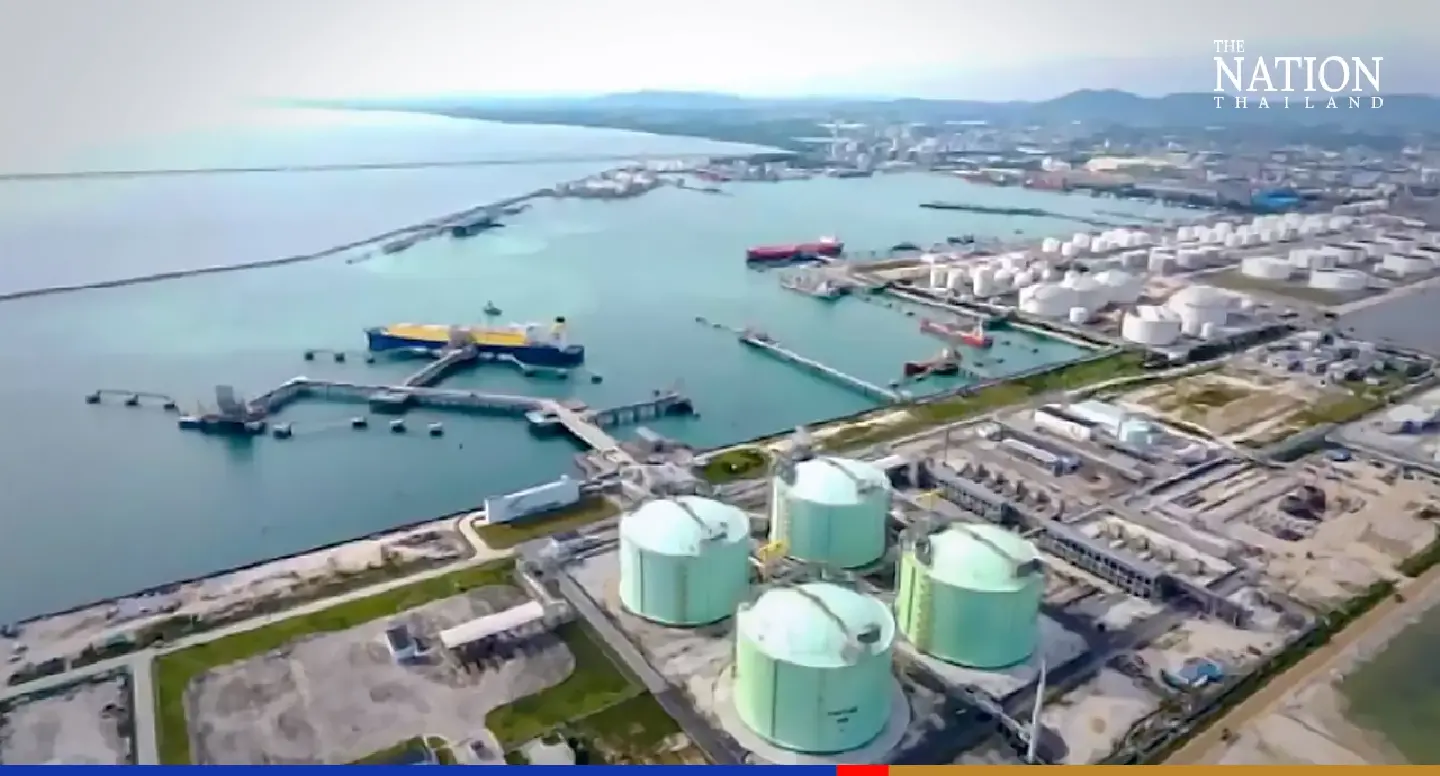 Over 35% of land for Map Ta Phut port expansion reclaimed from sea
