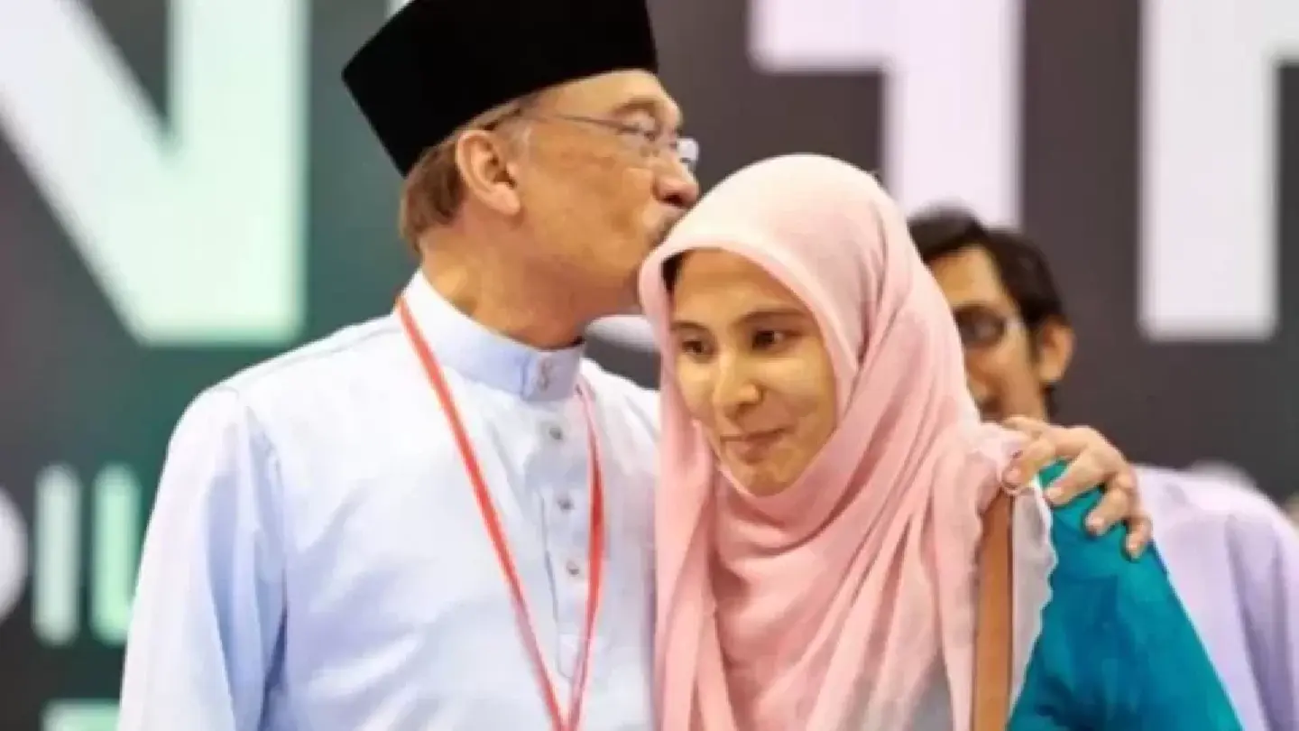 Anwar’s daughter quits as economic adviser over nepotism accusations Anwar’s daughter quits as economic adviser over nepotism accusations