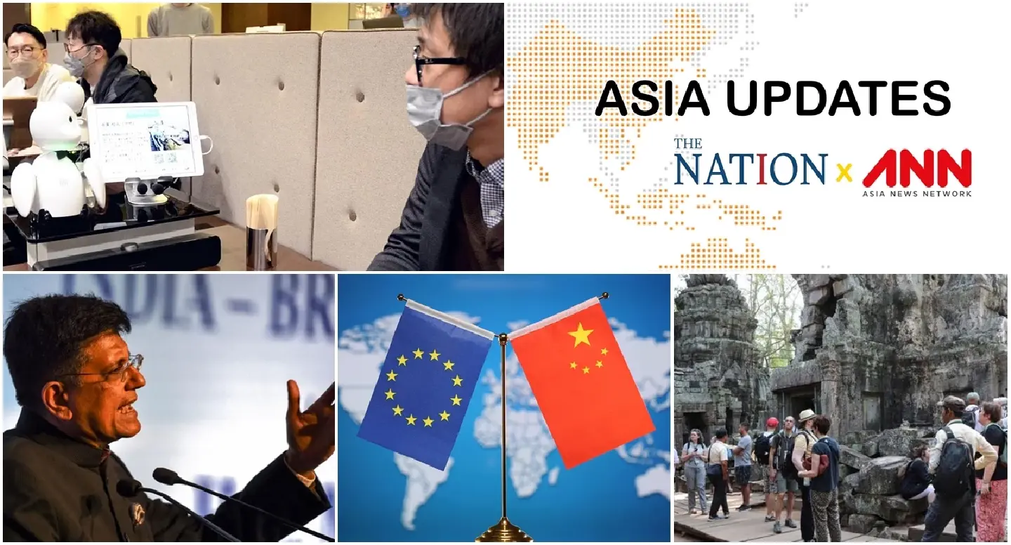 The latest news on what's happening in the region on Monday, February 27, 2023 The latest news on what's happening in the region on Monday, February 27, 2023