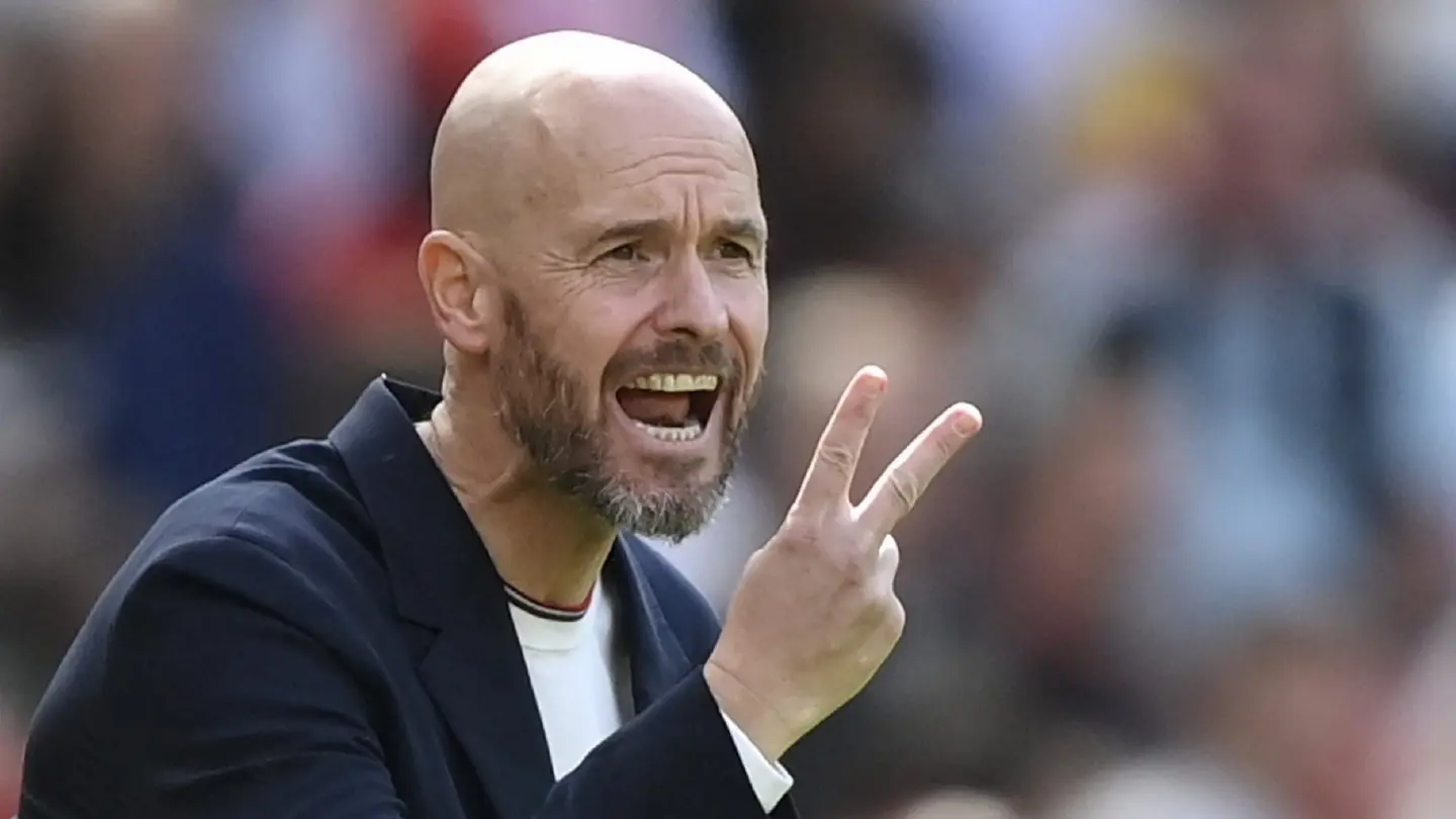 Ten Hag not commenting after Greenwood's charges dropped