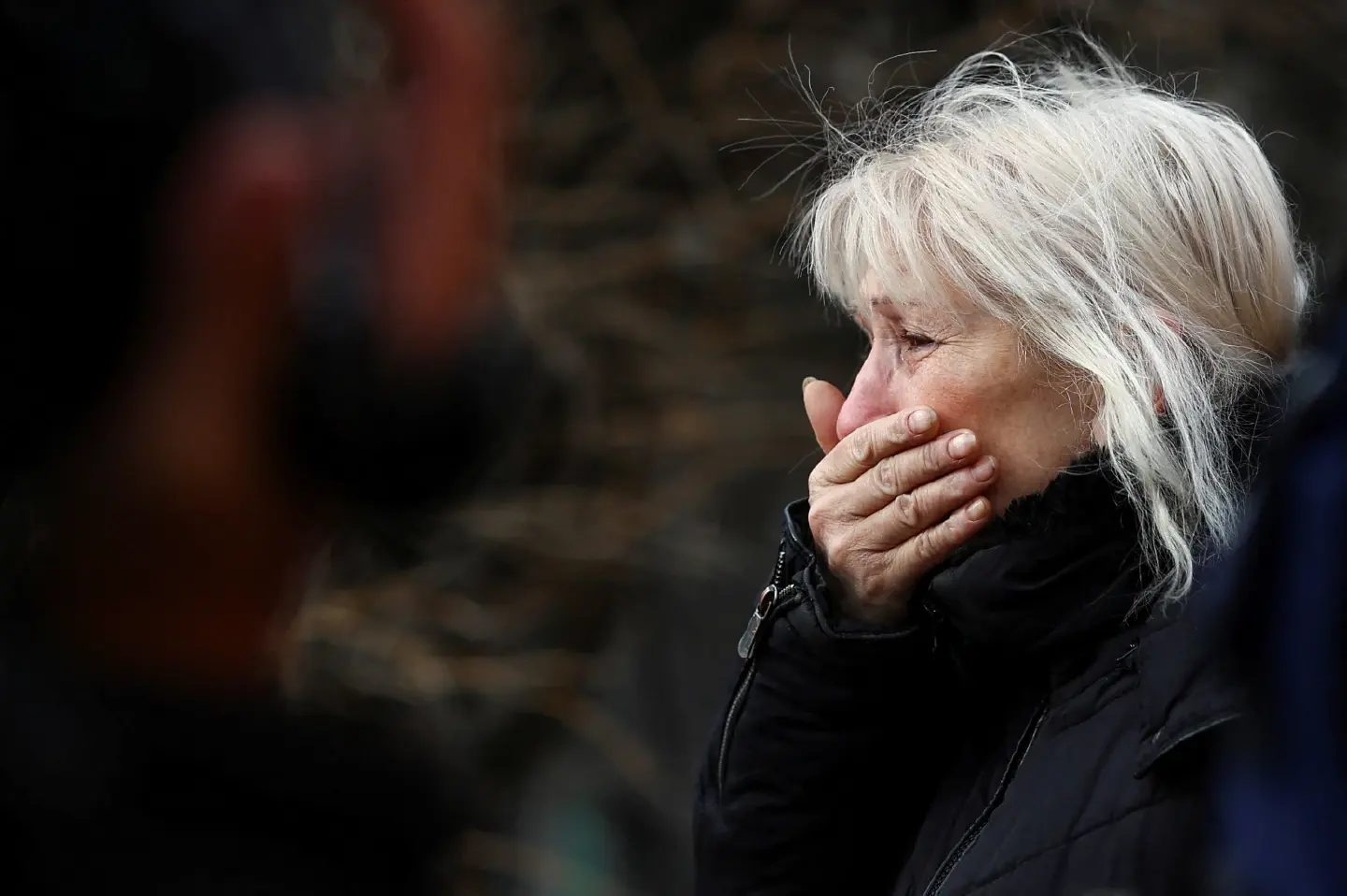 'They brought war, and I don't know why' - Kherson resident on frontline life