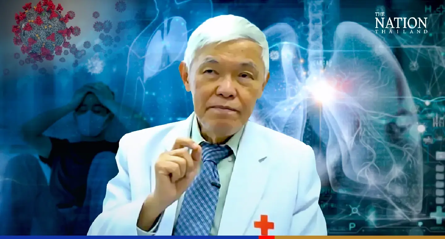 Thailand’s new Kraken, Orthrus strains evade immunity, virologist warns Thailand’s new Kraken, Orthrus strains evade immunity, virologist warns