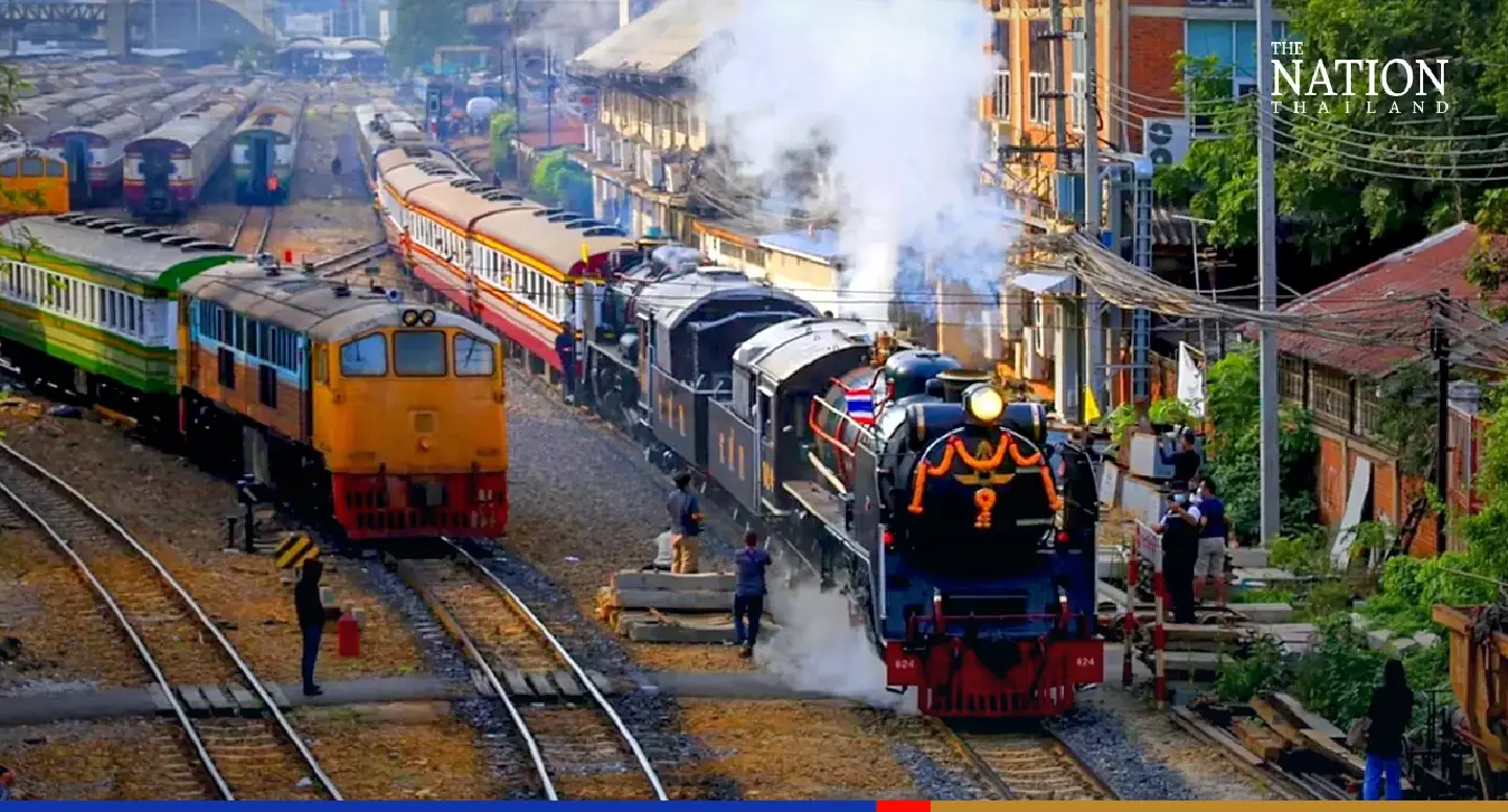 Railway to celebrate royal founding with journey back in time Railway to celebrate royal founding with journey back in time