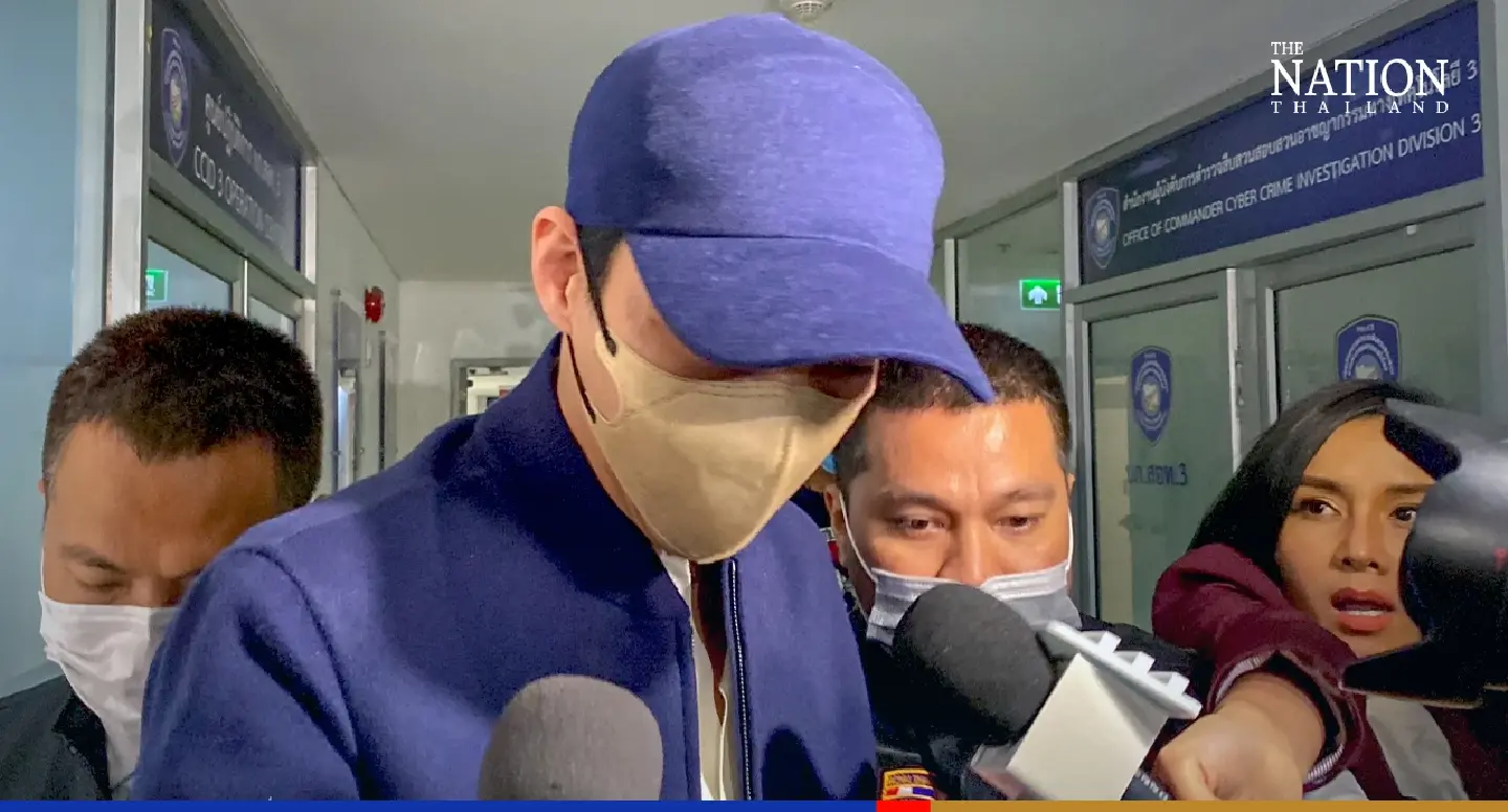 ‘Benz Daemon’ arrested at Suvarnabhumi over Macau online gambling website
