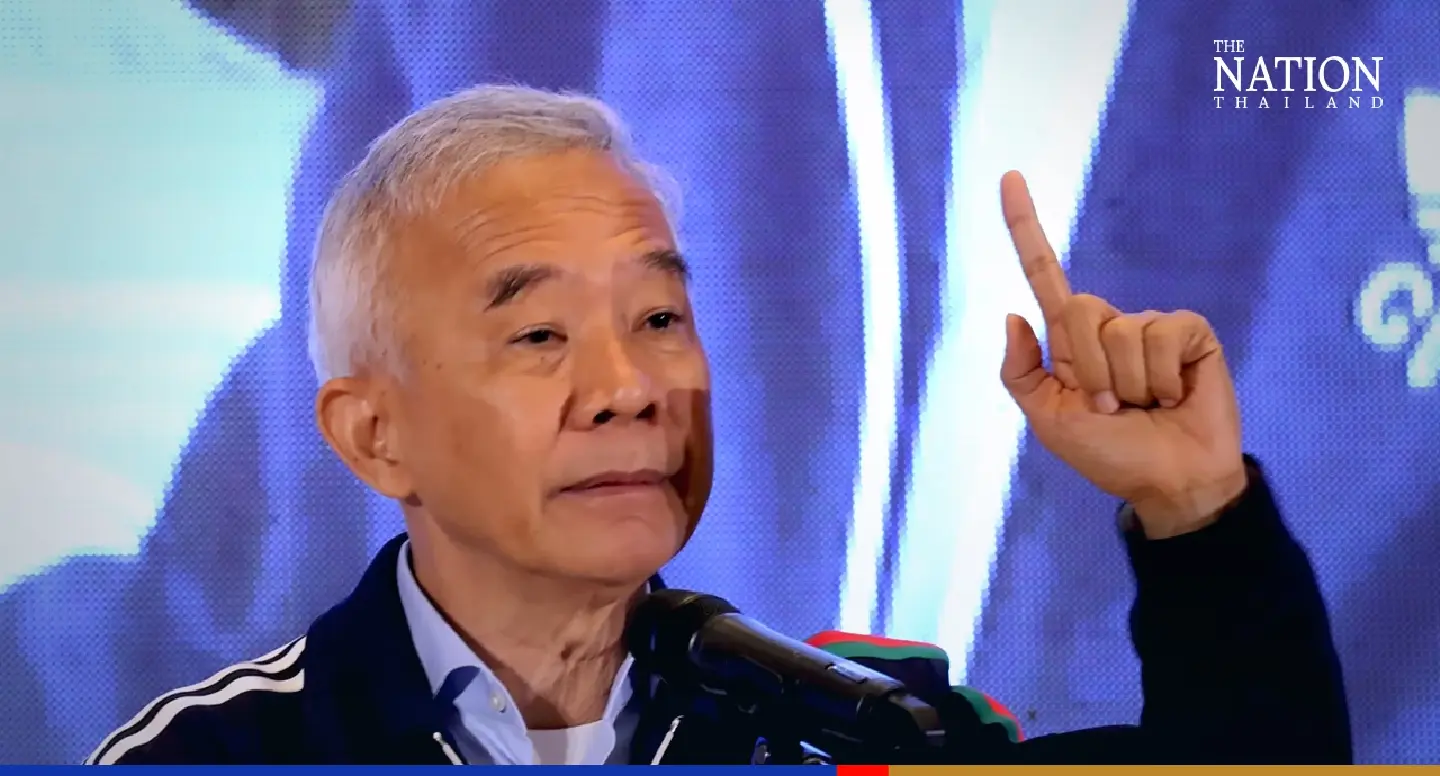 Chart Pattana Kla makes big plans as it gets ready to woo voters in Korat