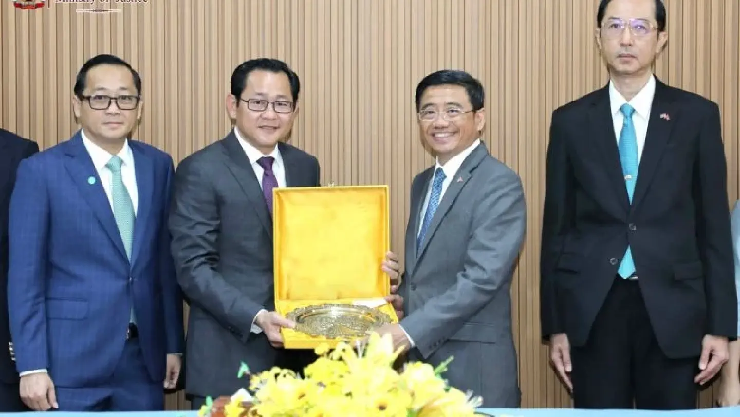 Thai, Lao prisoners in Cambodia to serve sentences in home countries