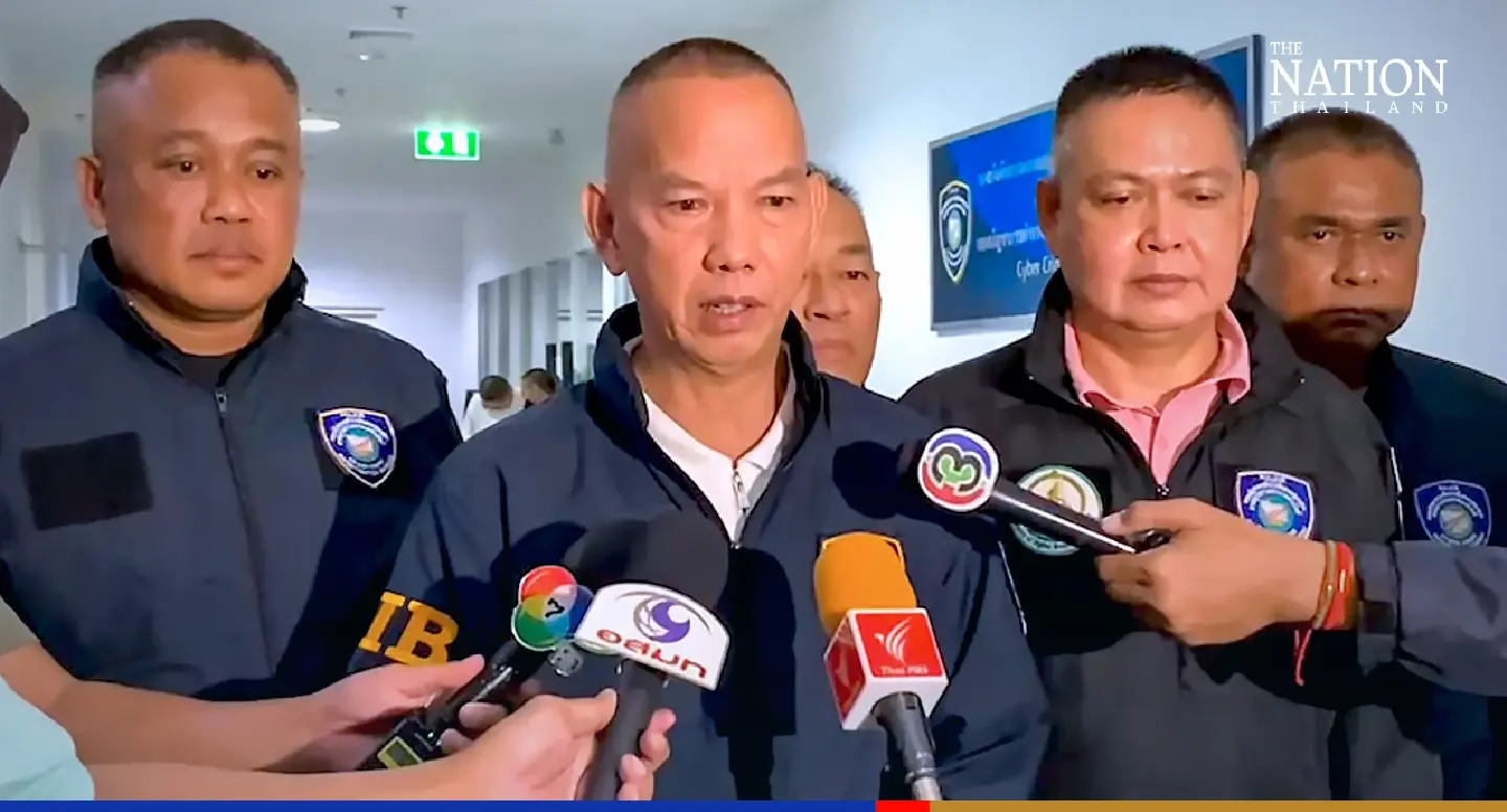 Police launch manhunt for 12 more suspects linked to online gambling platform Police launch manhunt for 12 more suspects linked to online gambling platform